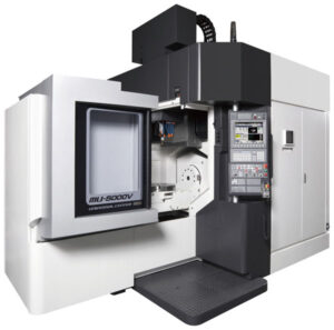 11月末「ものつくり補助金」でOKUMAMU-5000Ｖ5軸立型マシニングセンタが当社に導入されます。医療業界へ更なる貢献を目指して導入されます。