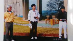 第40回・東チタ・ゴルフコンペ！！