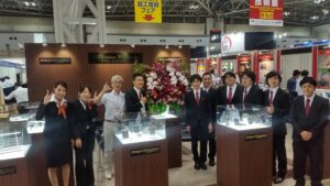 機械要素技術展、出展！