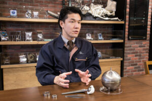 東京チタニウムの記事が掲載されました！