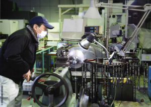 東京チタニウムの写真が掲載されました！