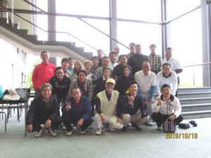 第47回　東チタゴルフコンペ