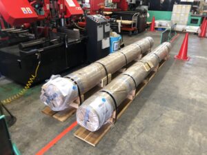 B348　Gr.5　太丸材料入荷致しました。