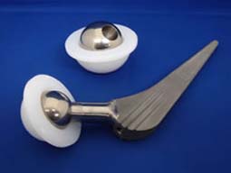 チタン人口骨頭