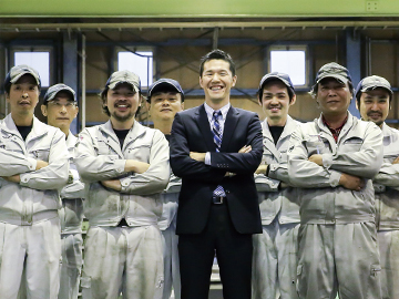 スタッフ紹介 | チタンの加工技術・経験豊富なスタッフなら「株式会社東京チタニウム」