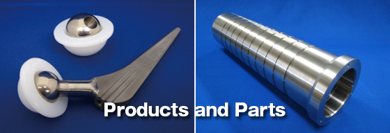 チタン精密加工