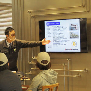 彩の国オープンファクトリー2021 in岩槻 大成功で終えられました!
