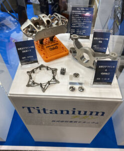 宇宙ビジネス展示会SPEXAに出展